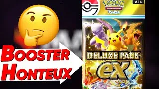 Miniature : Pourquoi c'est la pire Extension sur Pokemon TCG Pocket ? Deluxe Pack