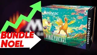 Miniature : Pourquoi ce bundle Final Fantasy a explosé ? Magic The Gathering