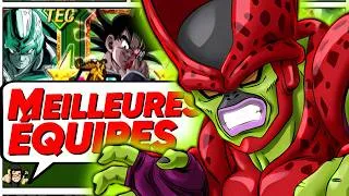 Miniature : Cell Max Tanabata : voici ses Meilleures équipes ! Team building DOKKAN BATTLE