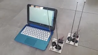 Miniature : Projet Arduino #2  Transmission de texte via modules radio