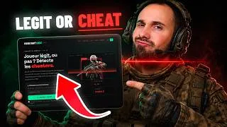 Miniature : J’ai créé une app pour DÉTECTER les CHEATERS sur Warzone !
