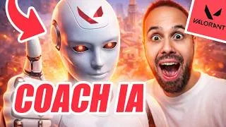 Miniature : J’ai vibe codé un Coach IA sur VALORANT pour devenir MEILLEUR en RANKED