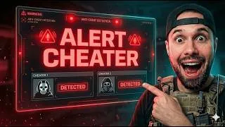 Miniature : J’ai vibe codé un script qui DÉTECTE les cheaters sur Warzone !