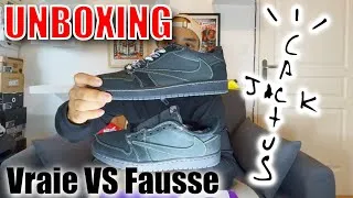 Miniature : TRAVIS PHANTOM - Unboxing + Vraie VS Fausse