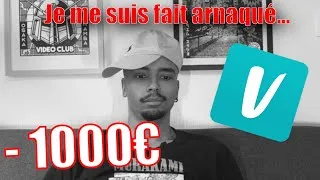 Miniature : ON M'A VOLÉ MON COLIS.. Arnaques sur VINTED