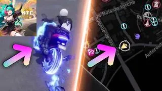 Miniature : Comment débloquer les Roues Enflammées ? Localisation ARC Flammes Déchaînées NTE !
