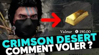 Miniature : Comment devenir RICHE rapidement dans Crimson Desert avec le VOL !