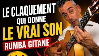 Miniature : Le Claquement Qui Donne le Vrai Son Rumba Gitane 🎸