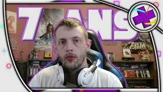 Miniature : 7 ANS | BriceTV_PLAY.