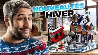 Miniature : Direction les sommets avec la Summit Cabin de Pantasy (review)