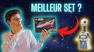 Miniature : Le MEILLEUR LEGO STAR WARS de ces dernières années !