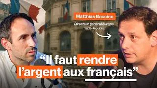 Miniature : Pourquoi les banques gardent-elles votre argent ? Avec Matthias Baccino
