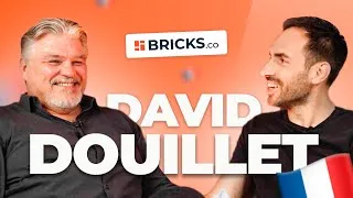Miniature : Les secrets de David Douillet : de champion olympique au succès entrepreneurial - BRICKS TALKS