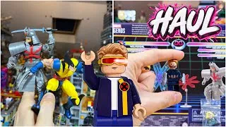 Miniature : LEGO HAUL AVENGERS INFINITY WAR & MARVEL LEGENDS ! 