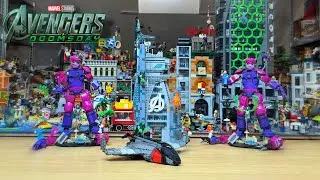 Miniature : TOUS LES SETS LEGO AVENGERS DOOMSDAY ! 🔥