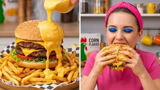 Miniature : Des Repas À Tomber Que Tout Le Monde Va Adorer ! 🔥