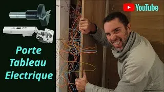 Miniature : Comment cacher un compteur électrique ?
