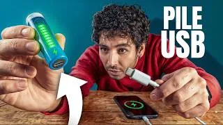 Miniature : Les piles ULTIMES dont personne ne parle