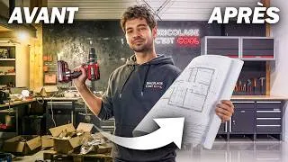 Miniature : L'atelier le plus OPTIMISÉ du monde