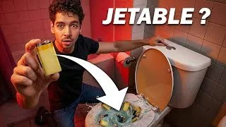 Miniature : Peut-on RECHARGER les piles JETABLES ?