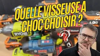 Miniature : Comment choisir une visseuse à choc ?