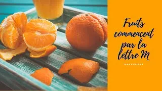 Miniature : Fruits en M : Mangue, Melon et Autres Délices à Découvrir !