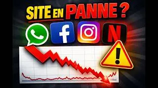 Miniature : Problème avec votre PC ou Site en Panne ?