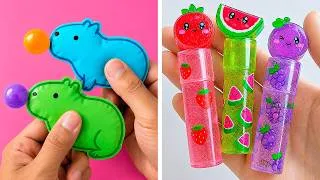 Miniature : Revivez l'été avec des créations artistiques amusantes ! 🌞 DIY faciles à essayer