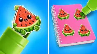 Miniature : 🌈 Créativité à l'école : Astuces DIY et projets amusants !