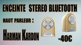 Miniature : ENCEINTE STÉRÉO BLUETOOTH TOP LA CLASSE !!!!