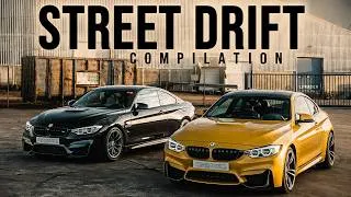 Miniature : Street DRIFT & POWERSLIDE Compilation | Bricole To Burn