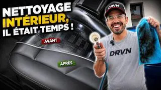 Miniature : Nettoyage intérieur et entretien des cuirs de la M4