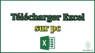 Miniature : Comment télécharger excel sur pc