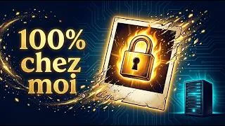 Miniature : Indépendance Totale : Sécurise tes mots de passe sur ton NAS !