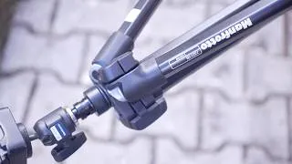 Miniature : Tuto, Remplacer la rotule sur pied vidéo manfrotto 7321YB et autres