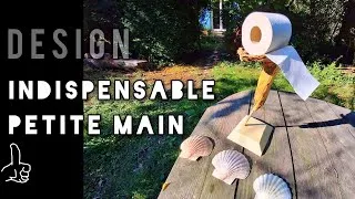 Miniature : La petite main. Design Déco Indispensable