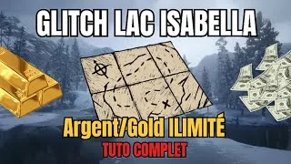Miniature : Glitch Lac Isabella | Rdr2Online - 2025