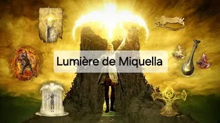 Miniature : Lumière de Miquella - Build Foi +70% dégâts | ELDEN RING 1.17