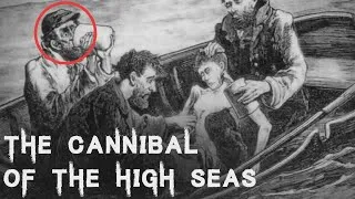 Miniature : La terrifiante et sensationnelle affaire du cannibale des hautes mers