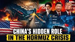 Miniature : Le rôle discret de la Chine dans la crise du détroit d’Hormuz