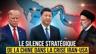 Miniature : Le silence stratégique de la Chine dans la crise Iran-USA