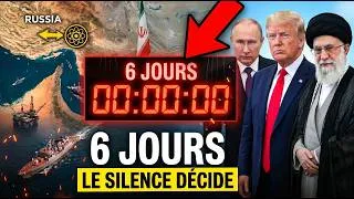 Miniature : Le silence stratégique des États-Unis sur l’offre russe expliqué