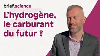Miniature : L’hydrogène est-il le carburant du futur ?