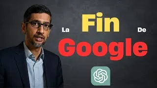 Miniature : ChatGPT à SAUVÉ Google de la mort 💀 ! 