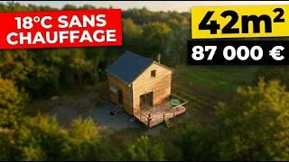Miniature : 42m² : Mieux qu'une Tiny House ? (Témoignage cliente)