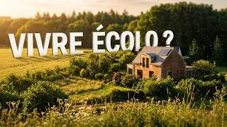 Miniature : Ils ont créé le village du futur ? (Bretagne)