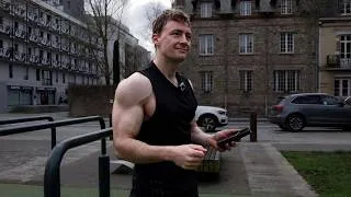 Miniature : Circuit Bras Efficace: Streetworkout