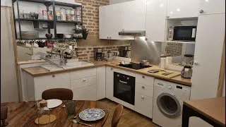 Miniature : Visite après travaux, colocation de 4 chambres à Saint-Etienne