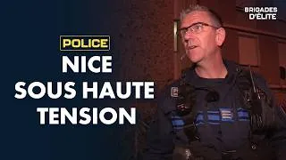 Miniature : Police au taquet : la traque des délinquants à Nice | Brigades d'élite