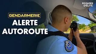 Miniature : Gendarmes sous pression : la traque des dangers de l'autoroute | Brigades d'élite